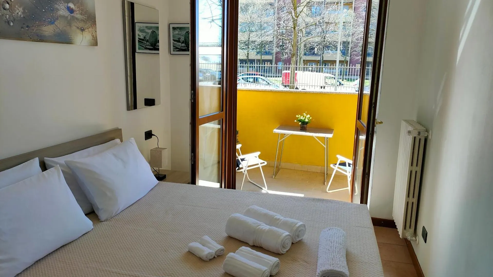 Curiel Apartment Rozzano Italy