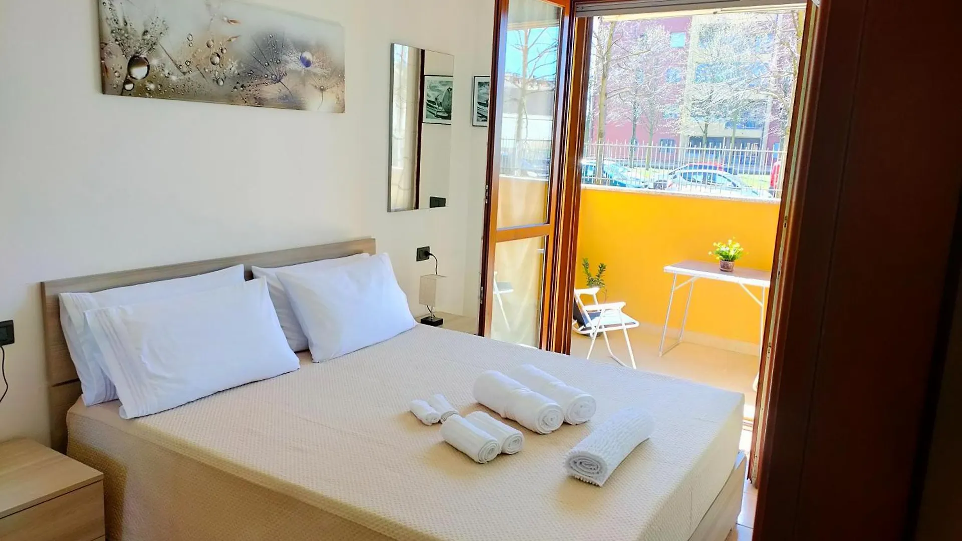 Curiel Apartment Rozzano