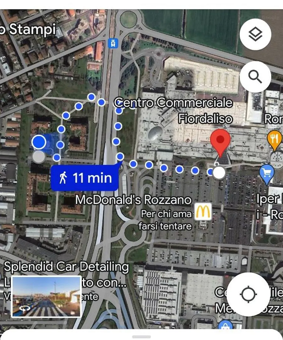 Curiel Apartment Rozzano