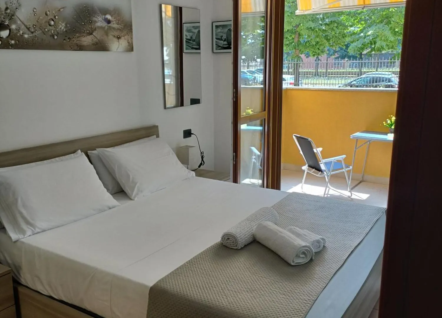 Curiel Apartment Rozzano Italy