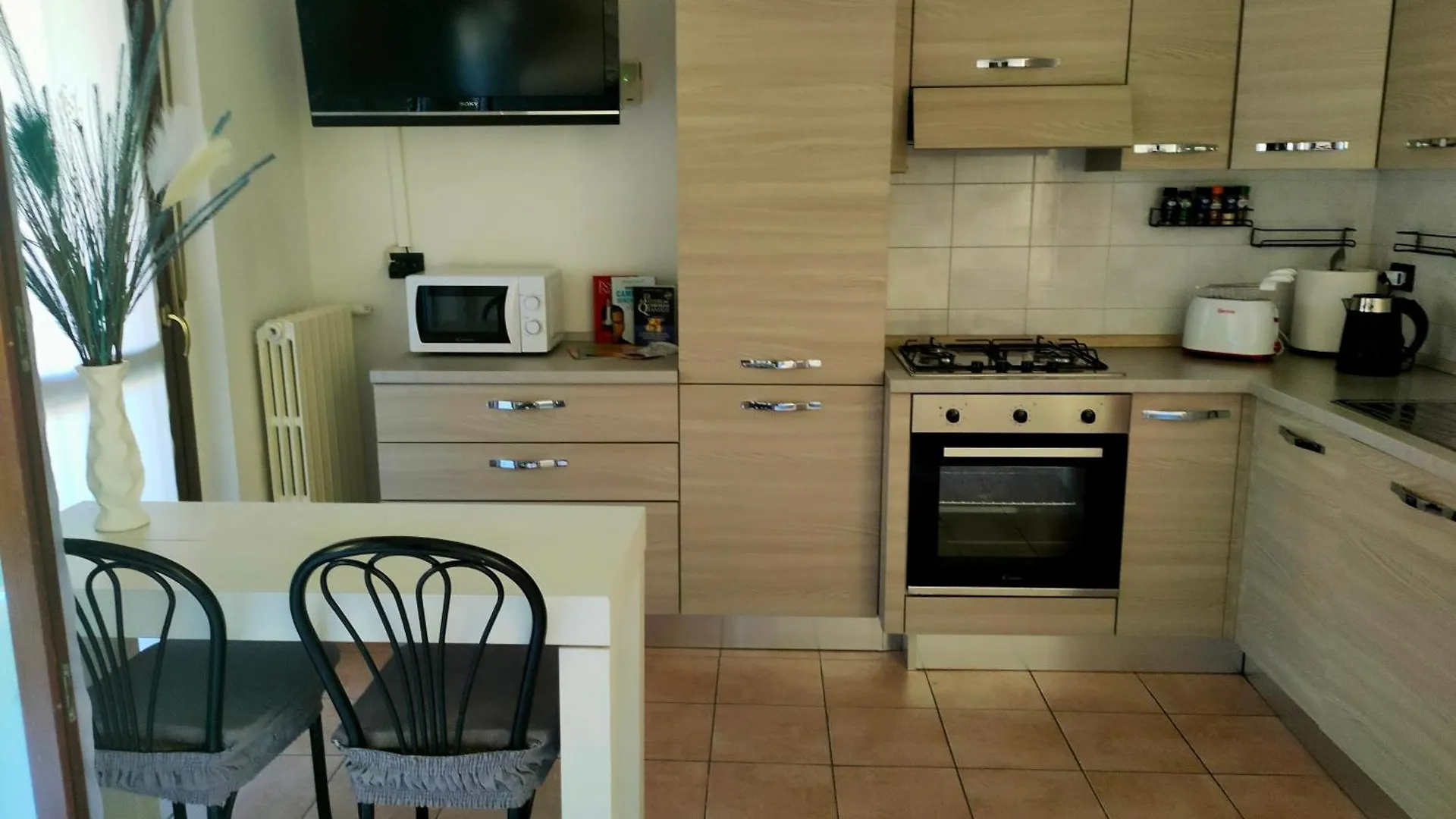 Curiel Apartment Rozzano