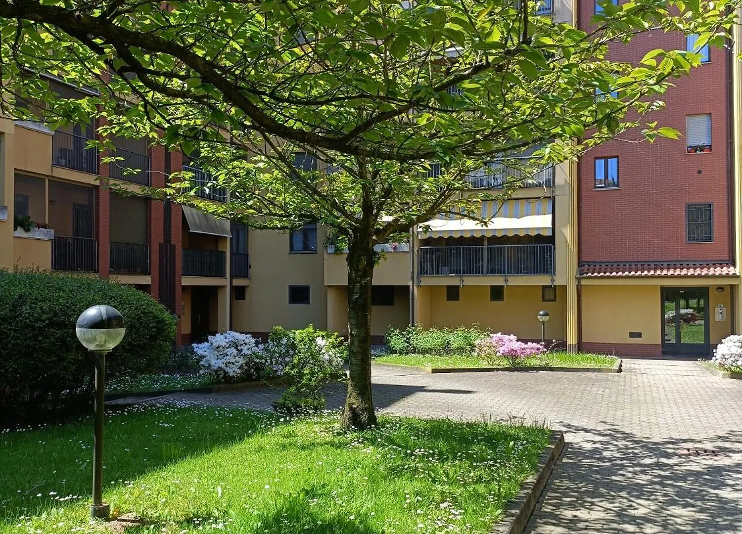 Curiel Apartment Rozzano Italy