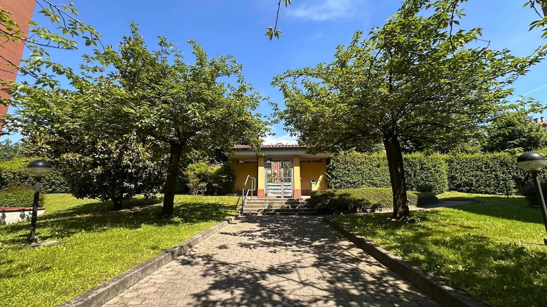 Curiel Apartment Rozzano