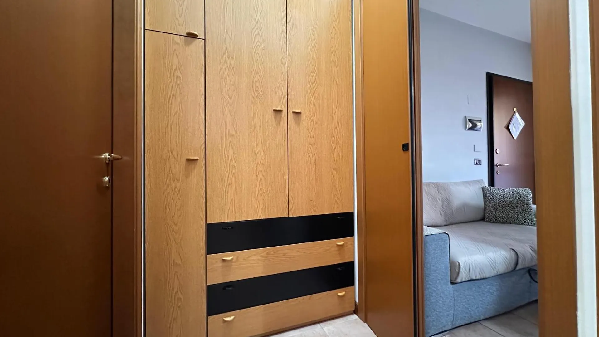 Curiel Apartment Rozzano